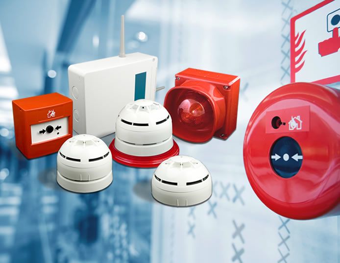 Fire Detection and Warning Systems