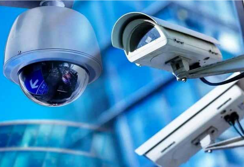 CCTV – Closed Circuit Camera Systems (IP-Analog