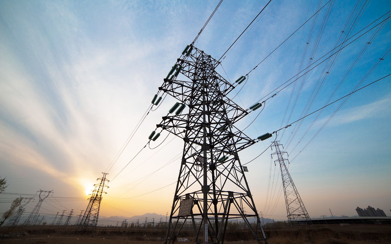 Substations and Energy Transmission Line Projects